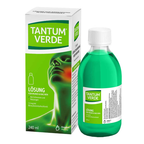 TANTUM VERDE 1,5 mg/ml L&ouml;sung z.Anw.i.d.Mundh&ouml;hle