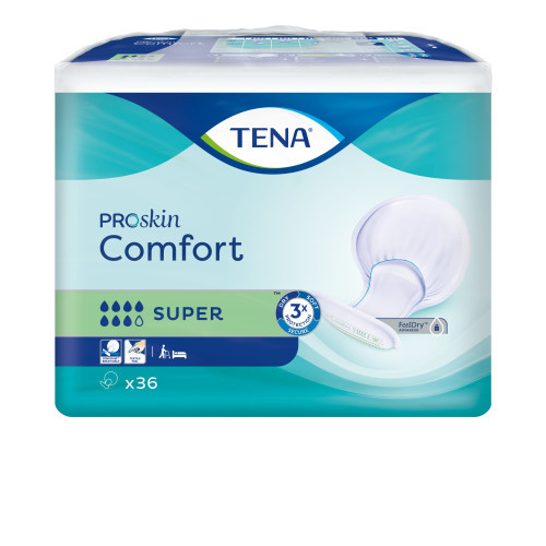 TENA COMFORT super Vorlage