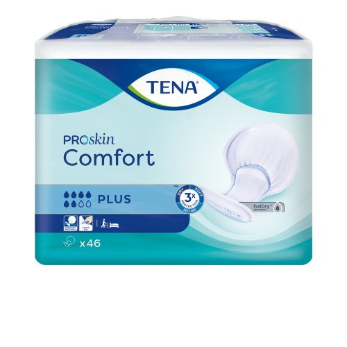 TENA COMFORT plus Vorlage