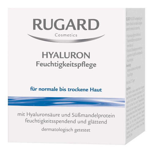 RUGARD Hyaluron Feuchtigkeitspflege