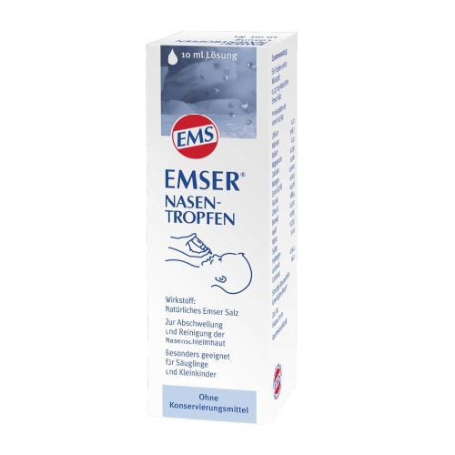 EMSER Nasentropfen