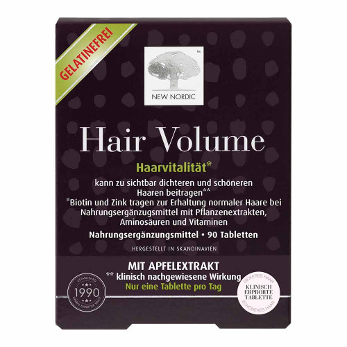 HAIR VOLUME Tabletten