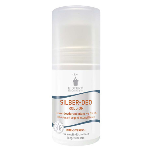 BIOTURM Silber-Deo intensiv frisch Nr.32