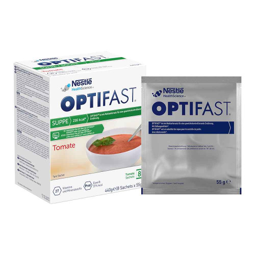 OPTIFAST home Suppe Tomate Pulver