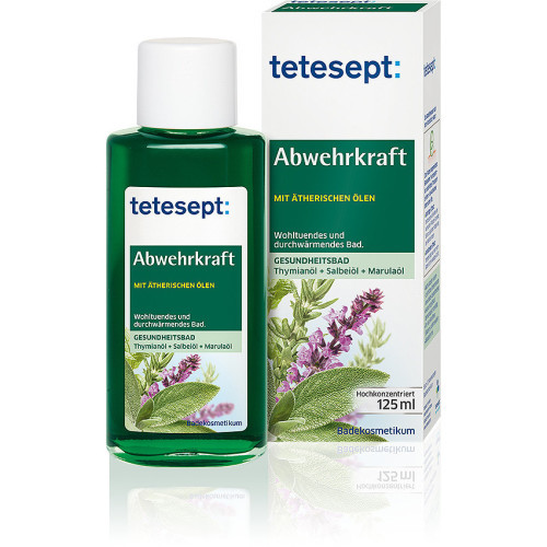 TETESEPT Abwehrkraft Bad