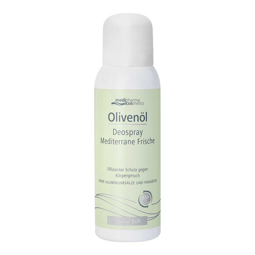 OLIVEN&Ouml;L DEOSPRAY mediterrane Frische