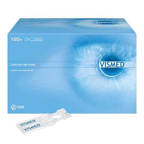 VISMED Einmaldosen