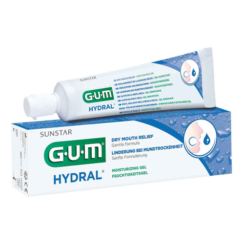 GUM HYDRAL Feuchtigkeitsgel