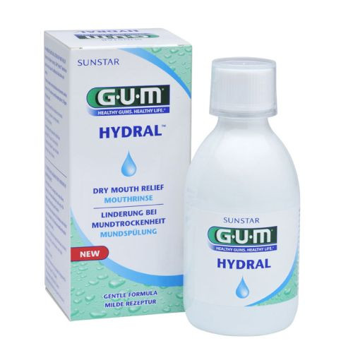 GUM HYDRAL Mundsp&uuml;lung