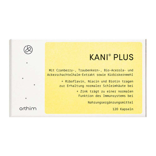 KANI plus+ Kapseln