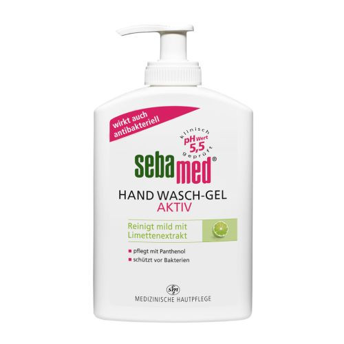 SEBAMED Hand Wasch-Gel aktiv