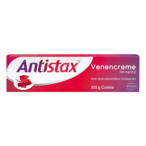 ANTISTAX Venencreme