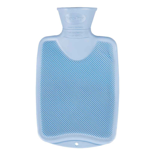 FASHY Kinderw&auml;rmflasche Halblamelle hellblau