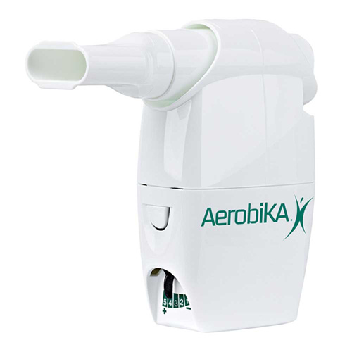 AEROBIKA OPEP-Atemtherapieger.z.Schleiml&ouml;sung