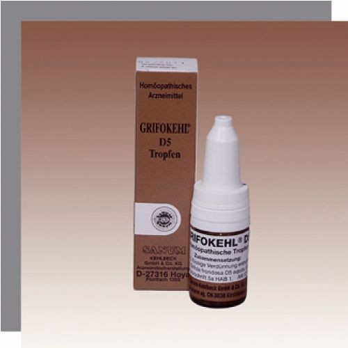 GRIFOLA frondosa D 5 Tropfen