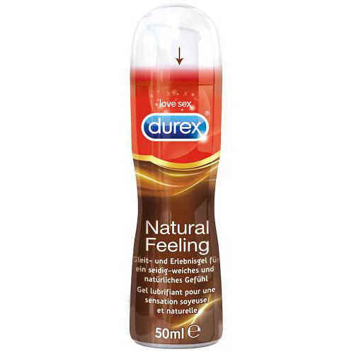 DUREX Natural Feeling Gleit- und Erlebnisgel
