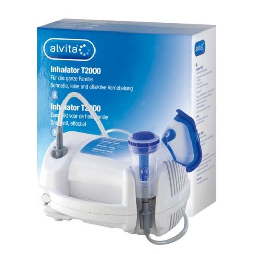 ALVITA Inhalator T2000