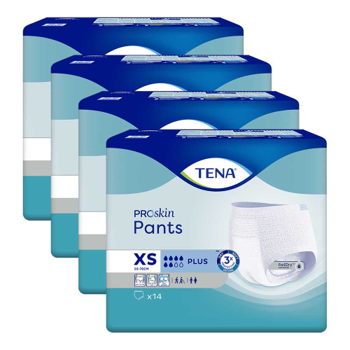 TENA PANTS Plus XS bei Inkontinenz