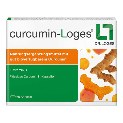 CURCUMIN-LOGES Kapseln