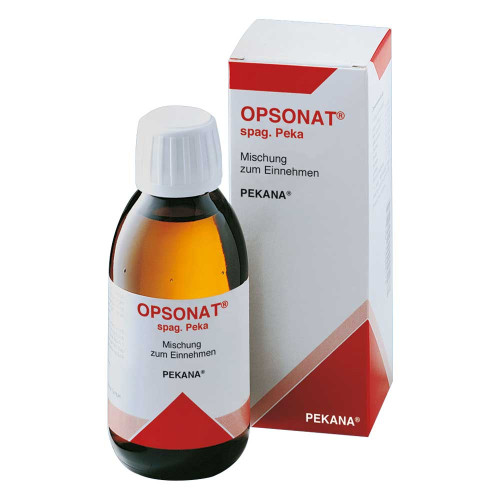 OPSONAT spag.Peka Tropfen