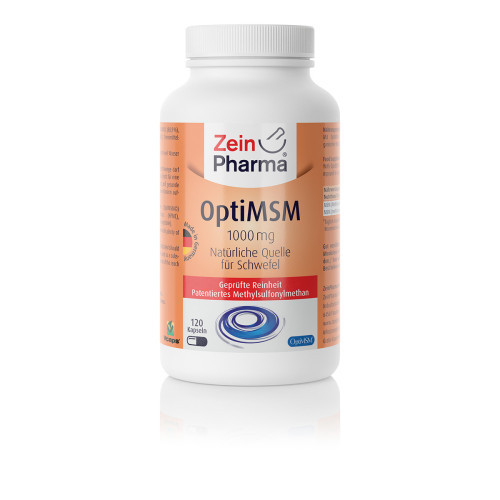 OPTIMSM 1000 mg Kapseln