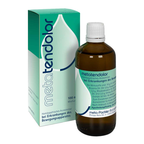 METATENDOLOR Mischung