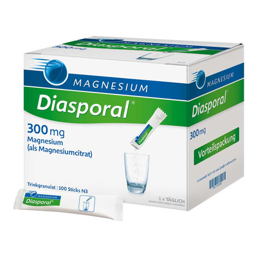 MAGNESIUM DIASPORAL 300 mg Granulat