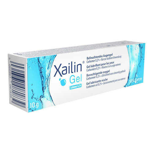 XAILIN Gel Augengel