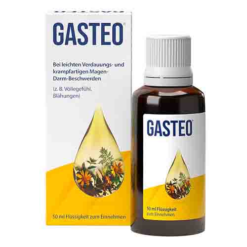 GASTEO Fl&uuml;ssigkeit zum Einnehmen
