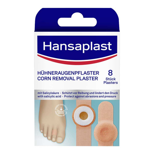 HANSAPLAST H&uuml;hneraugenpflaster