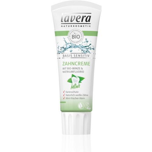 LAVERA basis sensitiv Zahncreme mint dt