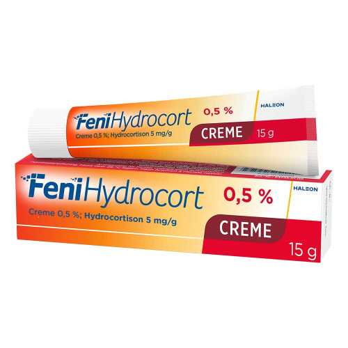 FENIHYDROCORT Creme 0,5%