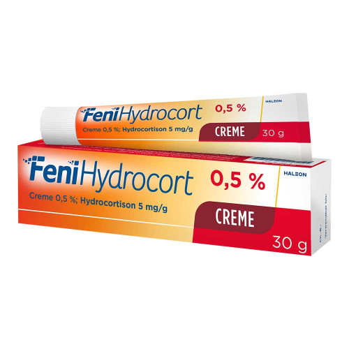 FENIHYDROCORT Creme 0,5%