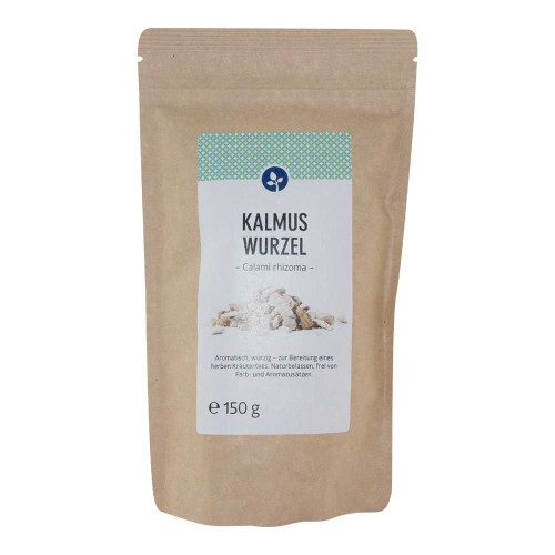 KALMUSWURZEL geschnitten DAC