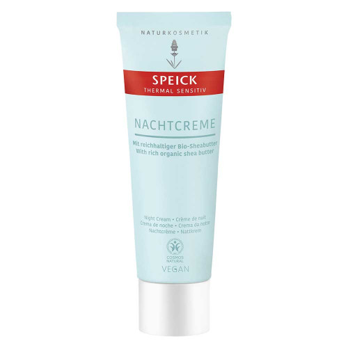 SPEICK Thermal sensitiv Nachtcreme