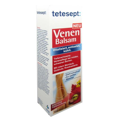 TETESEPT Venen Balsam