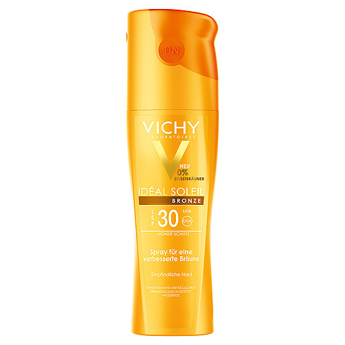 VICHY CAPITAL Ideal Soleil BRONZE K&ouml;rperspr.LSF 30