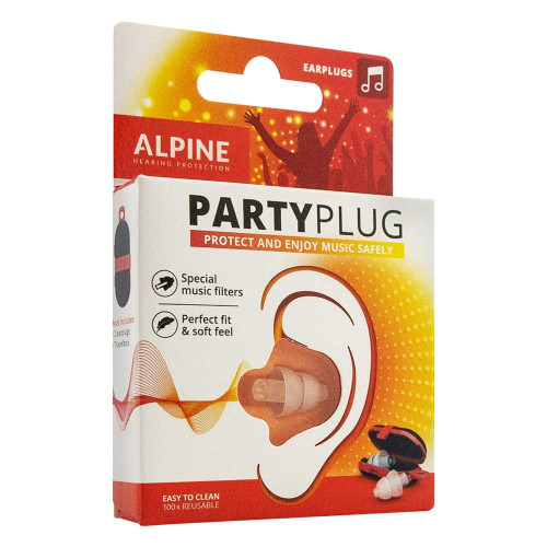 ALPINE PARTYPLUG Ohrst&ouml;psel