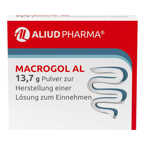 MACROGOL AL Pulver zur Herstellung einer L&ouml;sung