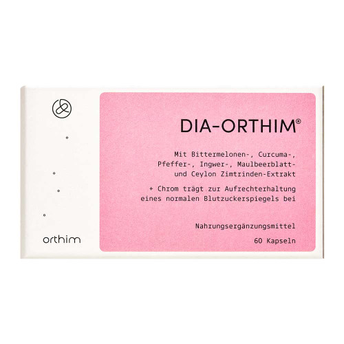 DIA ORTHIM Kapseln