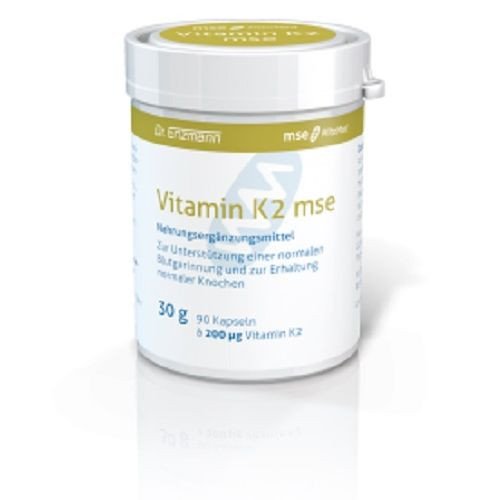 VITAMIN K2 MSE Kapseln