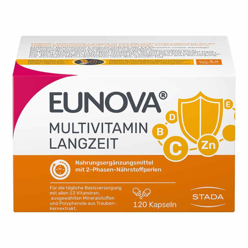 EUNOVA Langzeit Kapseln