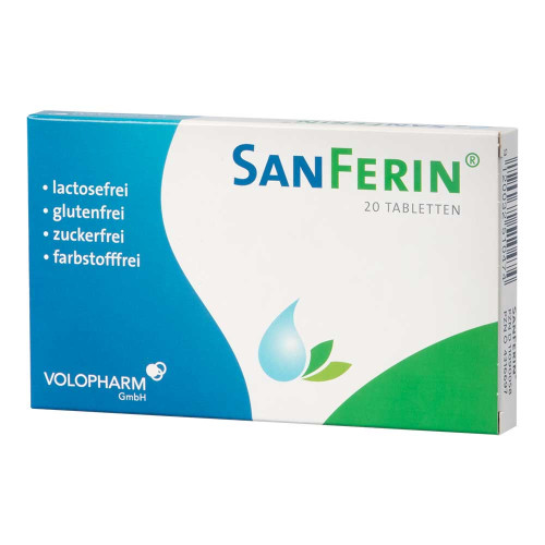 SANFERIN Tabletten