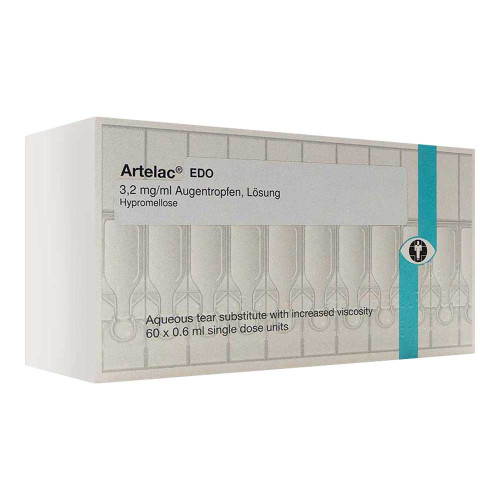ARTELAC EDO 3,2 mg/ml Augentropfen