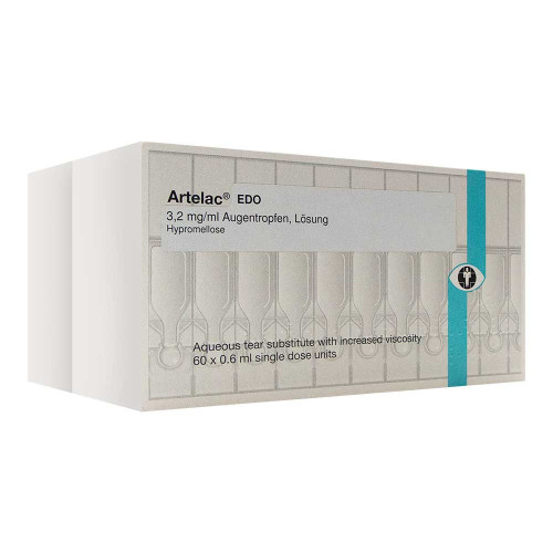 ARTELAC EDO 3,2 mg/ml Augentropfen