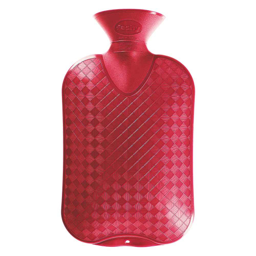 FASHY W&auml;rmflasche glatt cranberry 6420 42