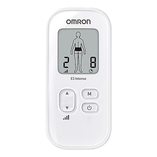OMRON E3 Intense TENS Ger&auml;t