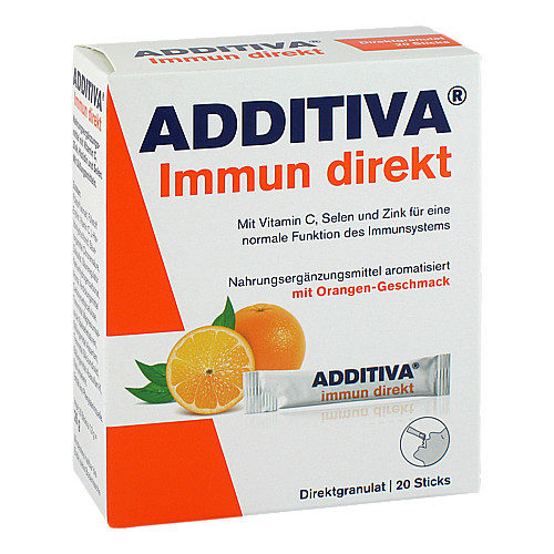 ADDITIVA Immun Direkt Sticks