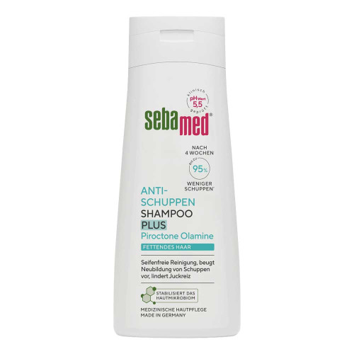 SEBAMED Anti-Schuppen Shampoo Plus