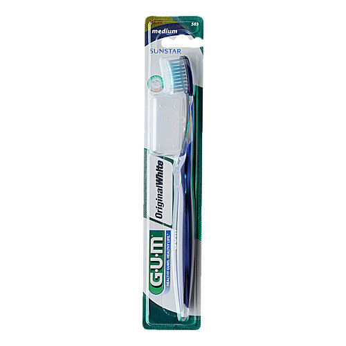 GUM Original White Zahnb&uuml;rste medium
